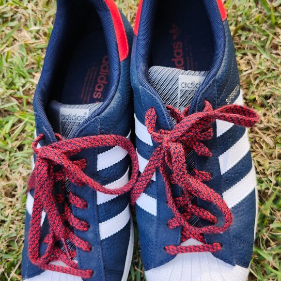 Men's Originals Superstar NFL Pack Casual Sneakers from Finish Line - Picture 2 of 5